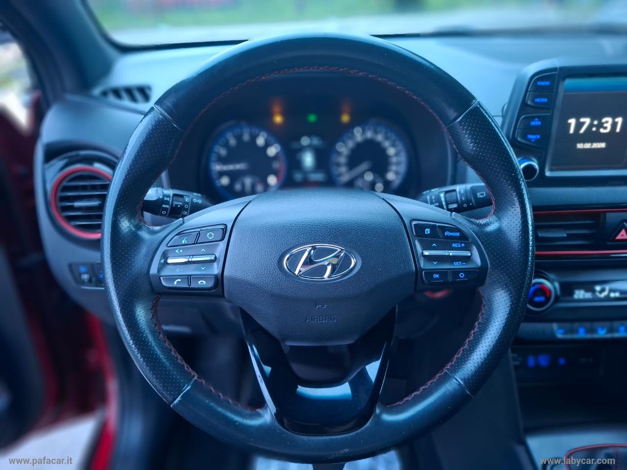 HYUNDAI Kona 1.0 T-GDI Xpossible
