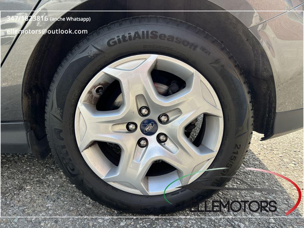 Ford Focus 5 Porte 1.0 EcoBoost Plus