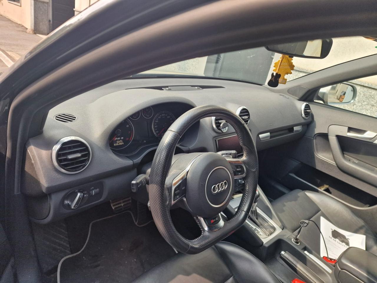 Audi A3 RS3 SPB 2.5 TFSI quattro S tronic