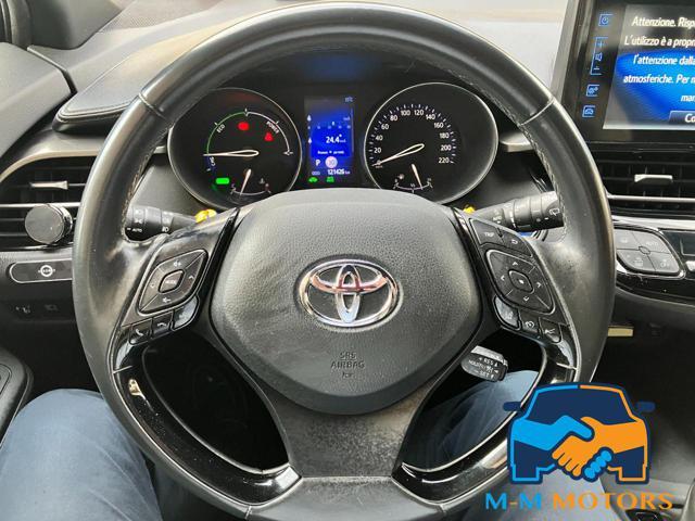 TOYOTA C-HR 1.8 Hybrid E-CVT Business 100 cv