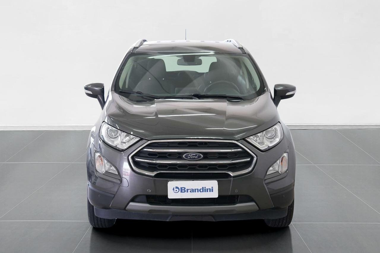 FORD EcoSport 1.0 ecoboost ST-Line s&s 125cv my20.25