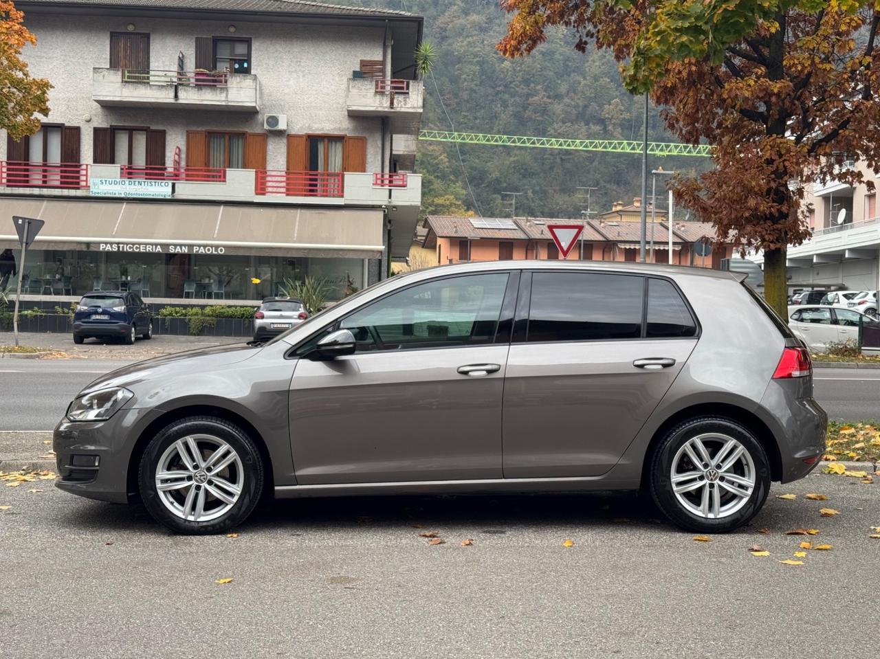 Volkswagen Golf 1.2 TSI 5p. BlueMotion Technology - CINGHIA NUOVA - GIA' TAGLIANDATA