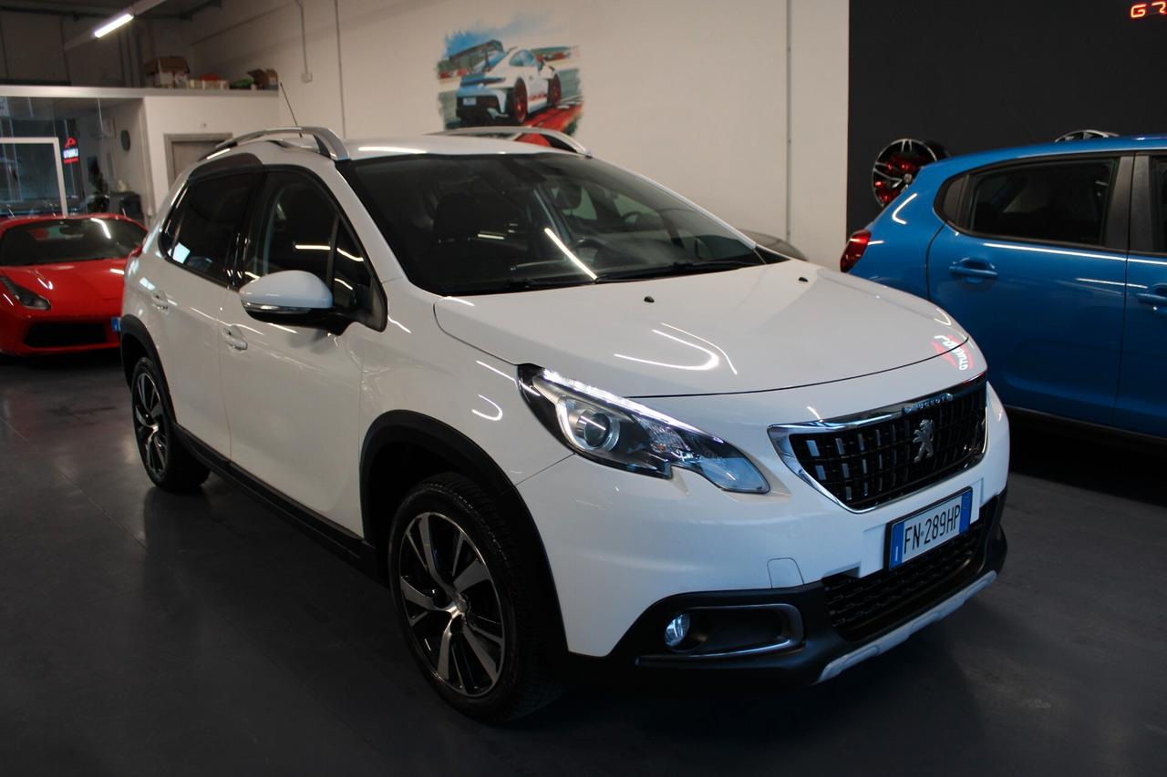 Peugeot 2008 PureTech Turbo 110 EAT6 S&S Black Matt