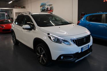 Peugeot 2008 PureTech Turbo 110 EAT6 S&S Black Matt
