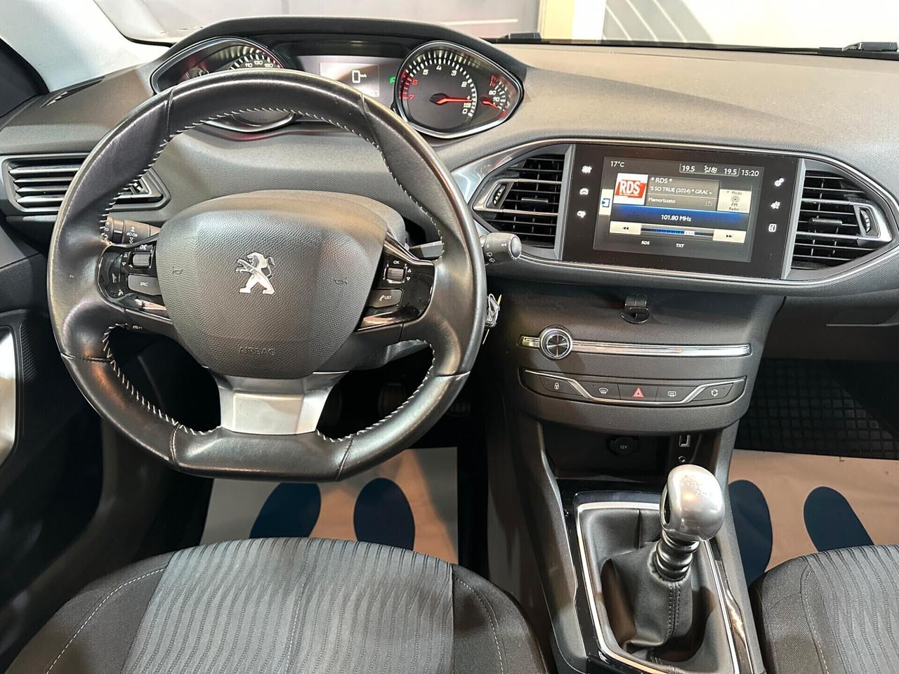 Peugeot 308 5p 1.2 puretech t (e-thp) Allure s