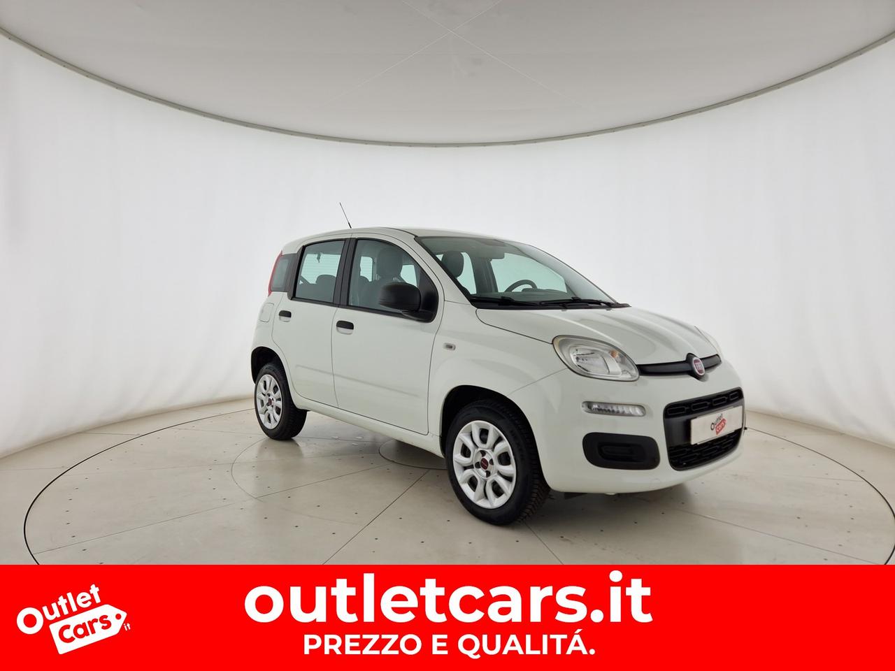 Fiat Panda 0.9 t.air t. natural power easy 80cv