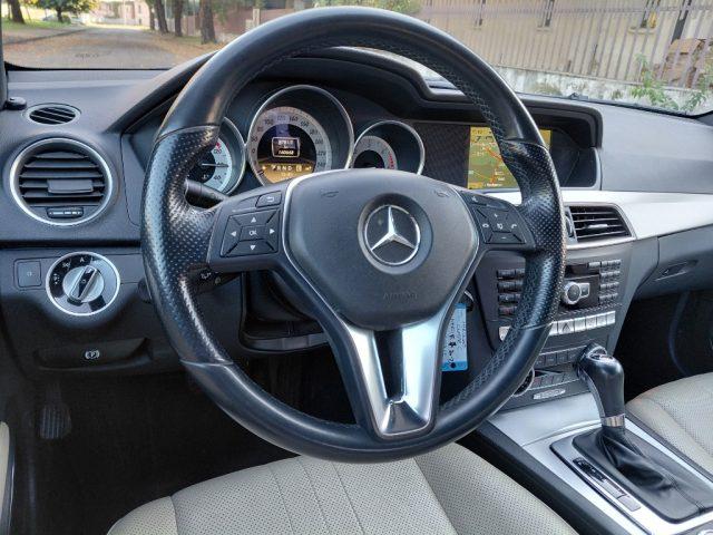 MERCEDES-BENZ C 220 CDI S.W. BlueEFFICIENCY Avantgarde