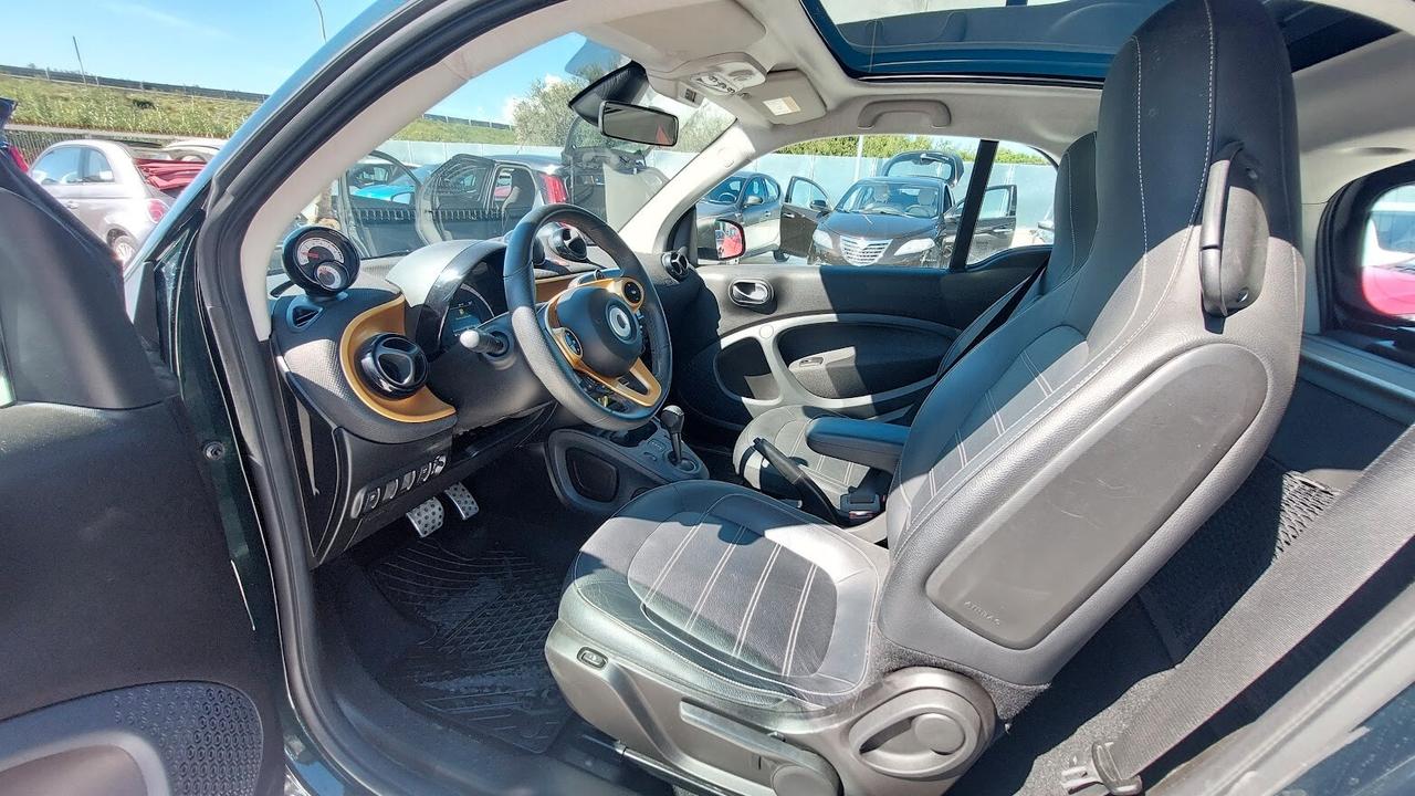 Smart ForTwo 90 0.9 Turbo Prime