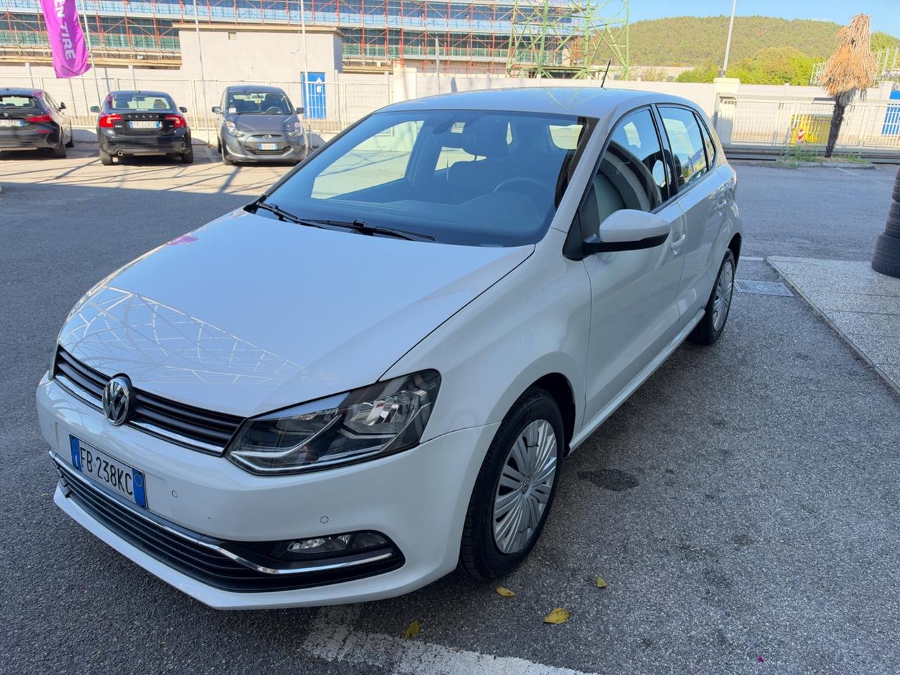 Volkswagen Polo 1.2 TSI 5p. Comfortline 2015 UNICO PROP.