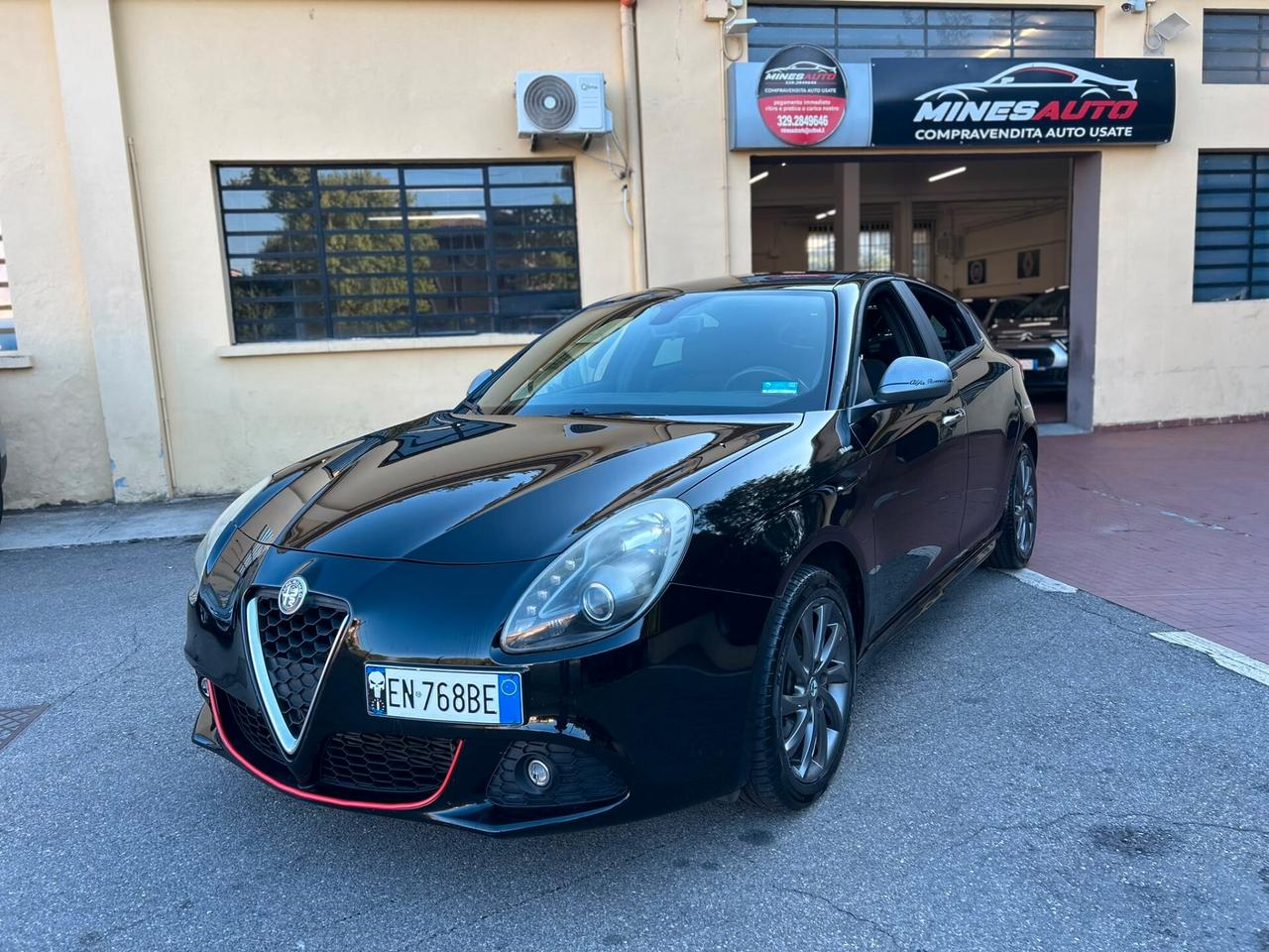 Alfa Romeo Giulietta 2013 1.4 Turbo 120 CV GPL Distinctive