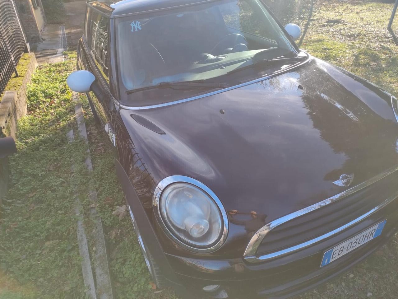 Mini 1.6 16V One D