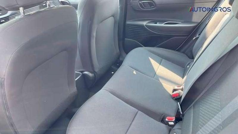 Hyundai i20 III 2023 1.2 mpi Connectline 79cv mt