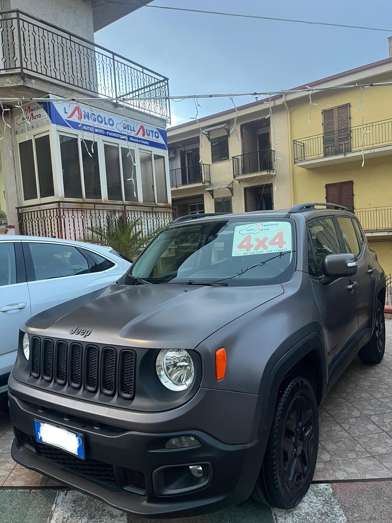 Jeep Renegade 4x4