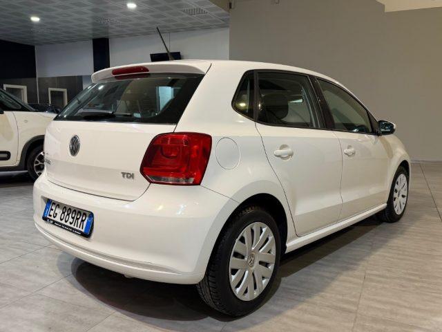 VOLKSWAGEN Polo 1.2 TDI DPF 5P. Comfortline