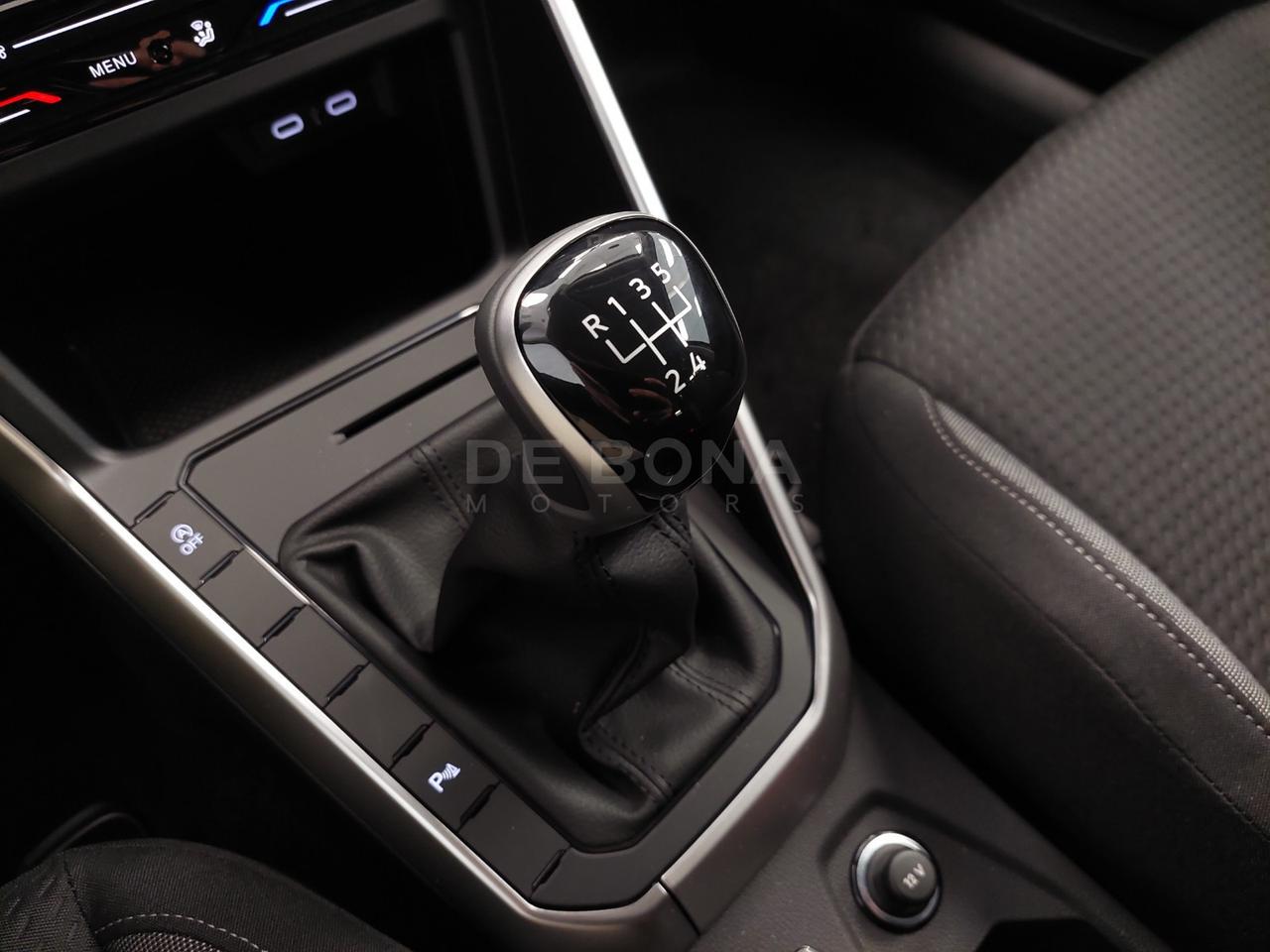 Volkswagen Polo 1.0 evo life 80cv