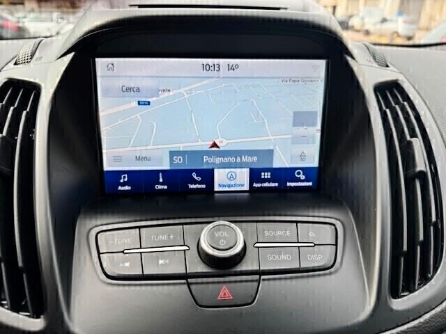 Ford Kuga 2.0 TDCI 150 CV S&S 4WD Powershift TITANIUM TAGL.FORD