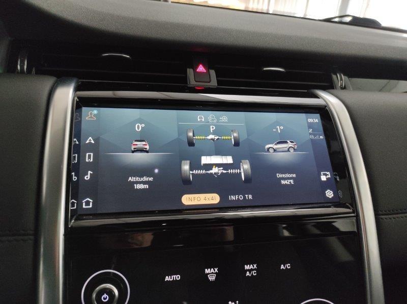 LAND ROVER Discovery Sport - Discovery Sport 1.5 I3 PHEV 309 CV AWD Auto SE