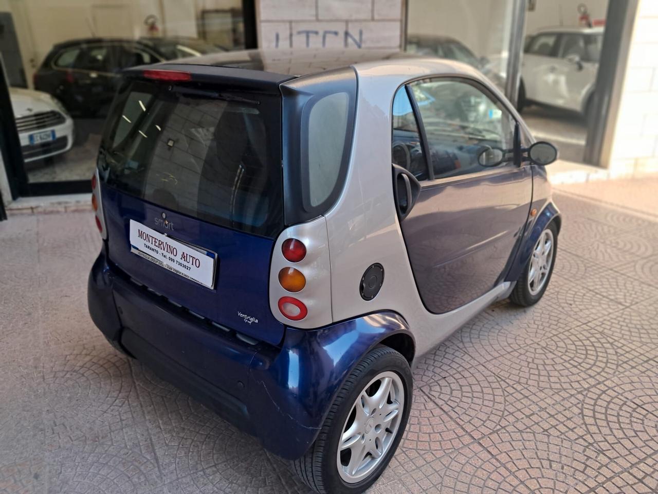 SMART 600-NEOPATENTATI-VISTA E PIACIUTA-Euro1190