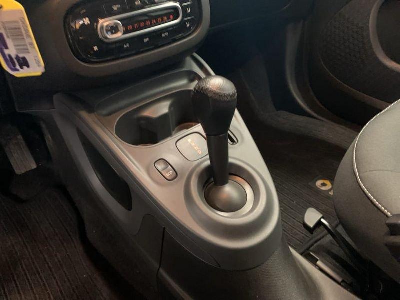 smart fortwo EQ PASSION MY19