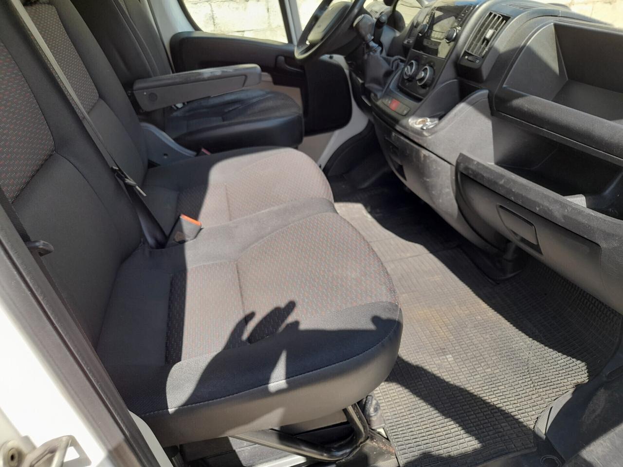 peugeot boxer 2000 gasolio 130 cv con frigo e atp anno 2018
