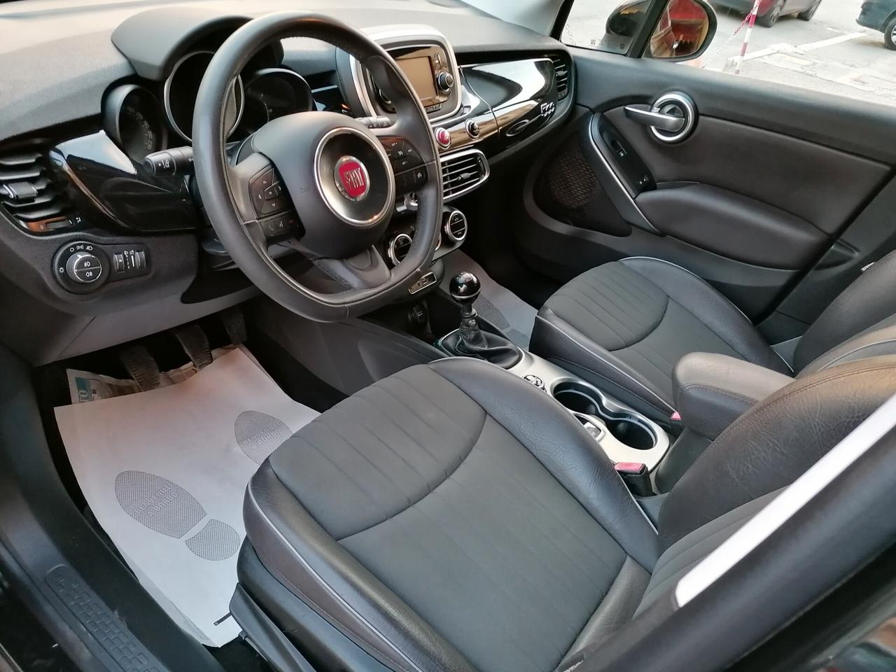 Fiat 500X 1.6 MultiJet 120 CV Lounge