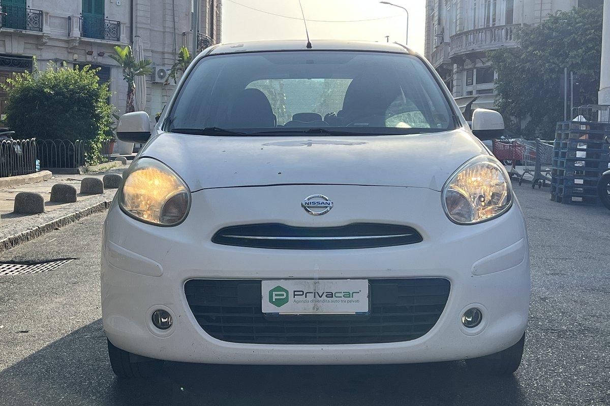 NISSAN Micra 1.2 12V 5 porte Comfort