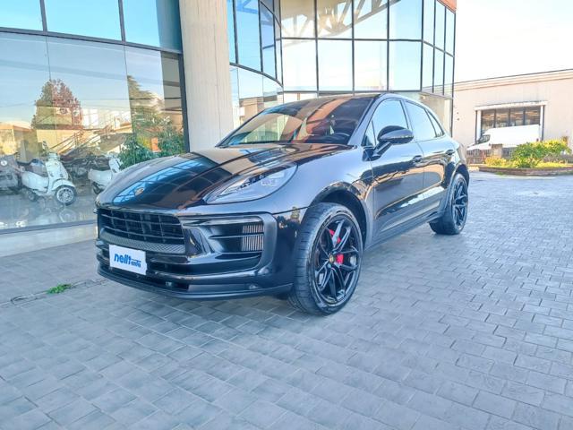PORSCHE Macan 2.9 S