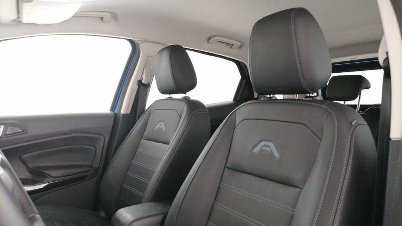 Ford EcoSport 1.0 ecoboost Active s&s 125cv