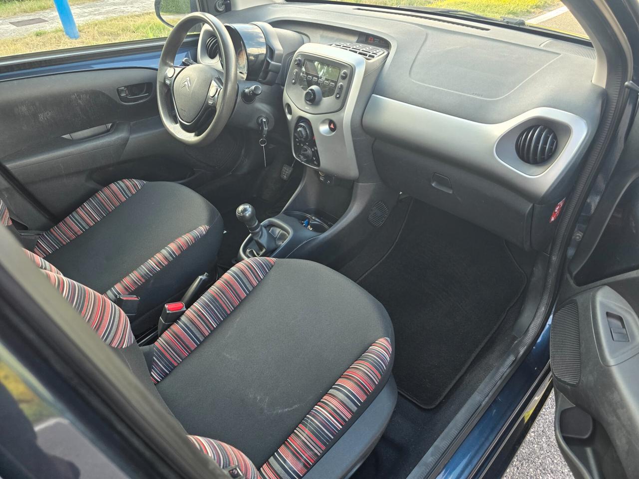 CITROEN C1 VTi 68 LIVE"OK PER NEOPATENTATI"