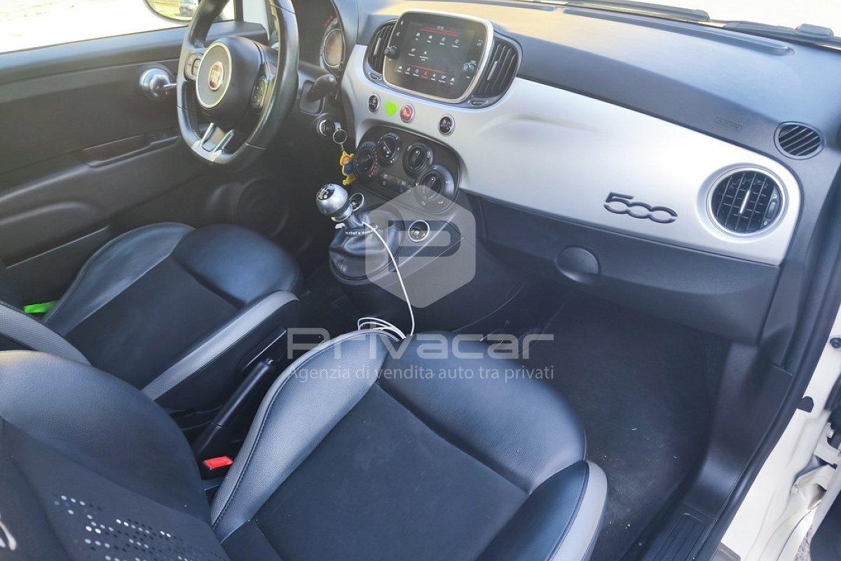 FIAT 500 1.0 Hybrid Sport