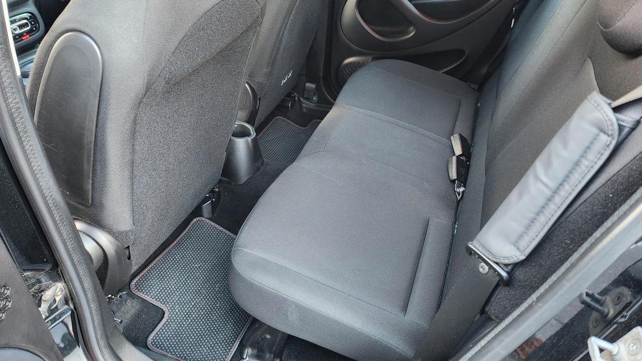 Smart ForFour 70 1.0 Passion