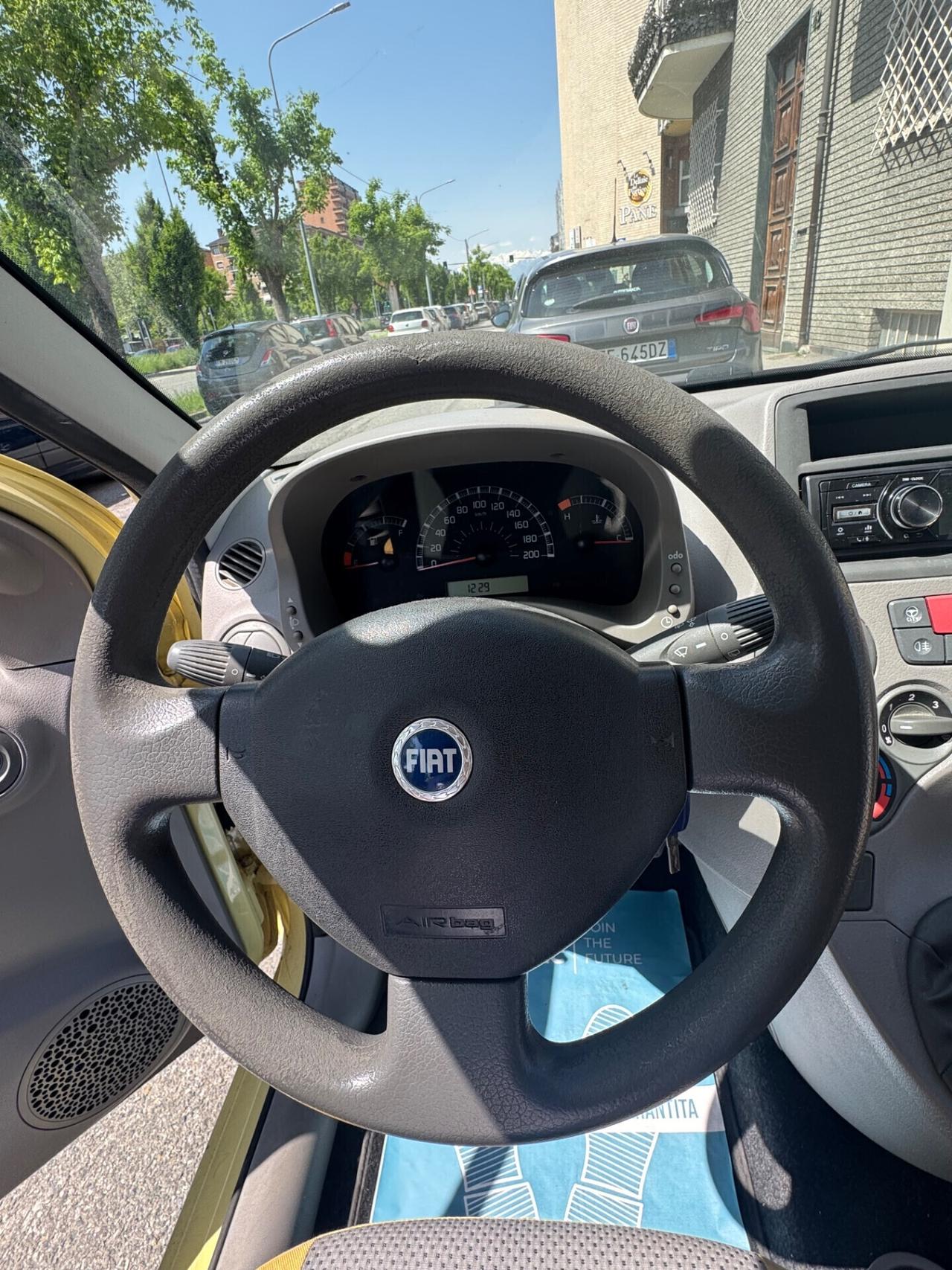 Fiat Panda 1.2 4x4 Adventure