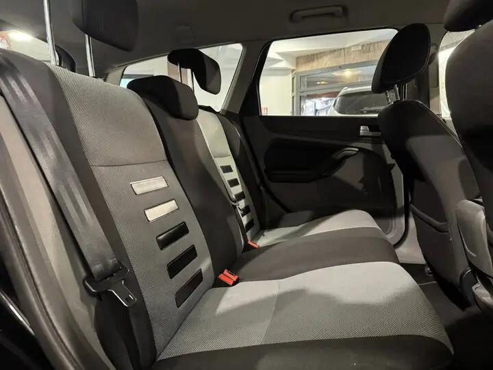 Ford Focus 1.6 TDCi (90CV) SW Tit"Km doc 118.000"