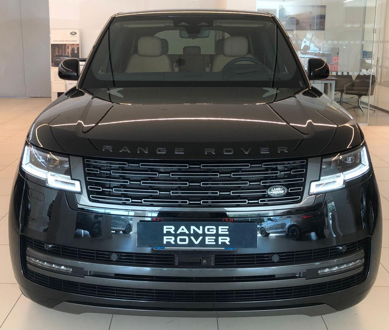 Land Rover Range Rover 3.0D l6 HSE