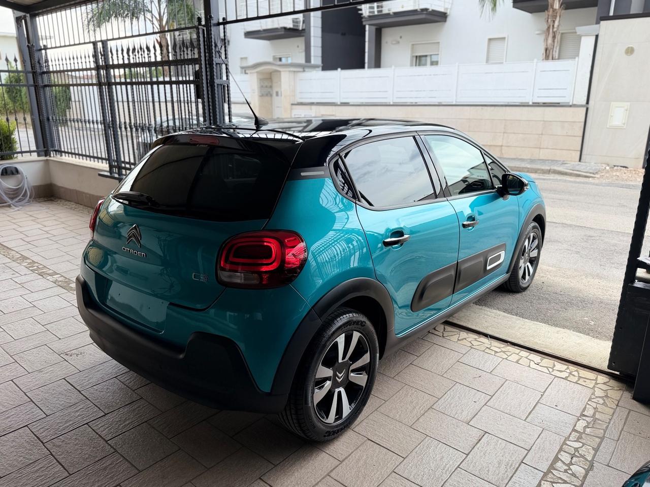 Citroen C3 Shine