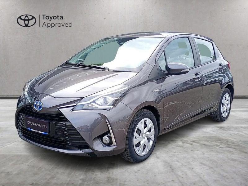 Toyota Yaris 5 Porte 1.5 VVT-i Hybrid Active E-CVT