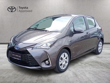 Toyota Yaris 5 Porte 1.5 VVT-i Hybrid Active E-CVT
