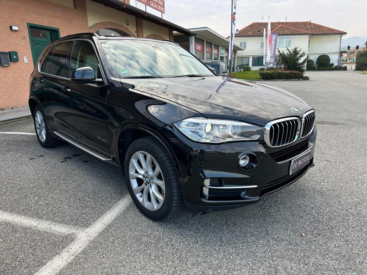 BMW X5 xDrive30d 258CV Luxury *PROMO*