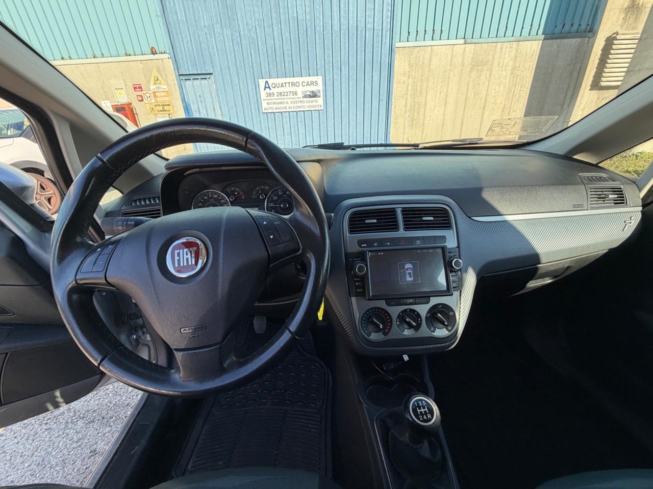 Fiat Grande Punto 1.3 MJT 75 CV 3 porte Dynamic