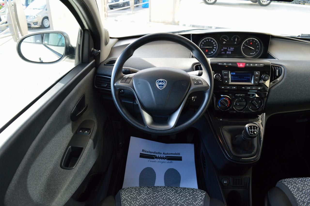 Lancia Ypsilon 1.2 69Cv Elefantino Blu - Km 78000