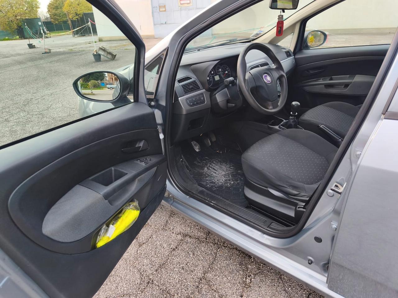 Fiat Grande Punto 1.2 5 porte Fun Accetto Permute