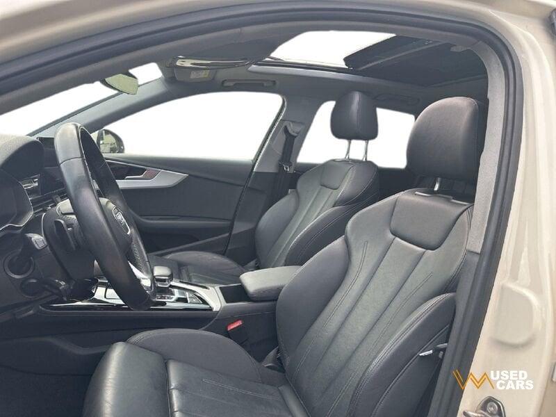 Audi A4 allroad 40 TDI 204 CV S tronic Identity Contrast