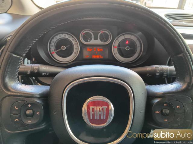 FIAT 500L 1.3 Multijet 85 CV Lounge