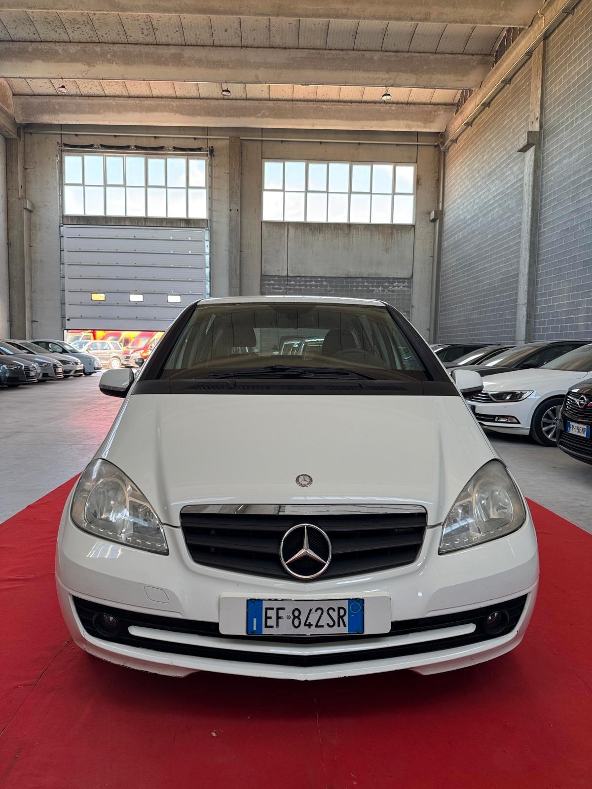 Mercedes-benz A 160 Elegance