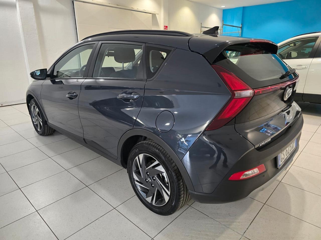 Hyundai Bayon 1.2 MPI MT XLine LED PACK