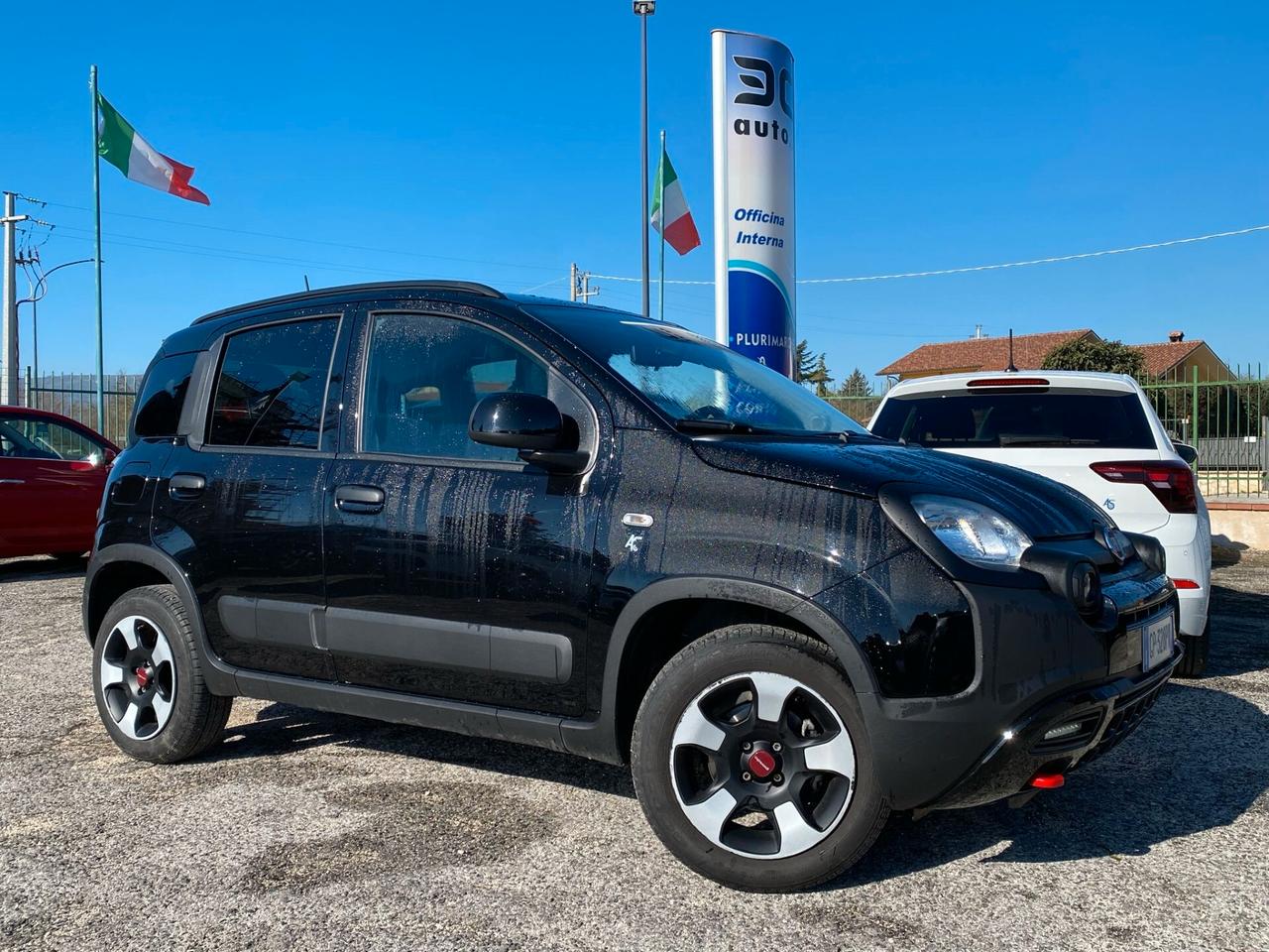 Fiat Panda 1.0 FireFly S&S Hybrid Modello Cross 09/2023