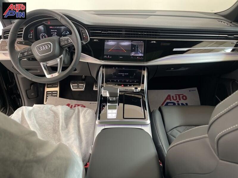 Audi Q8 50 TDI 286 CV quattro tiptronic S line*360*Radar*