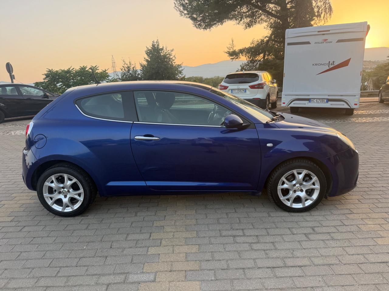 Alfa Romeo MiTo 1.6 JTDm 16V Distinctive