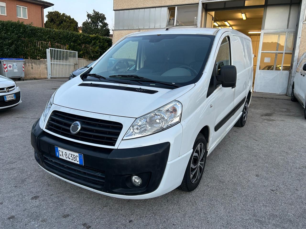 Fiat Scudo 1.6 MJT PC-TN Furgone 10q. Comfort