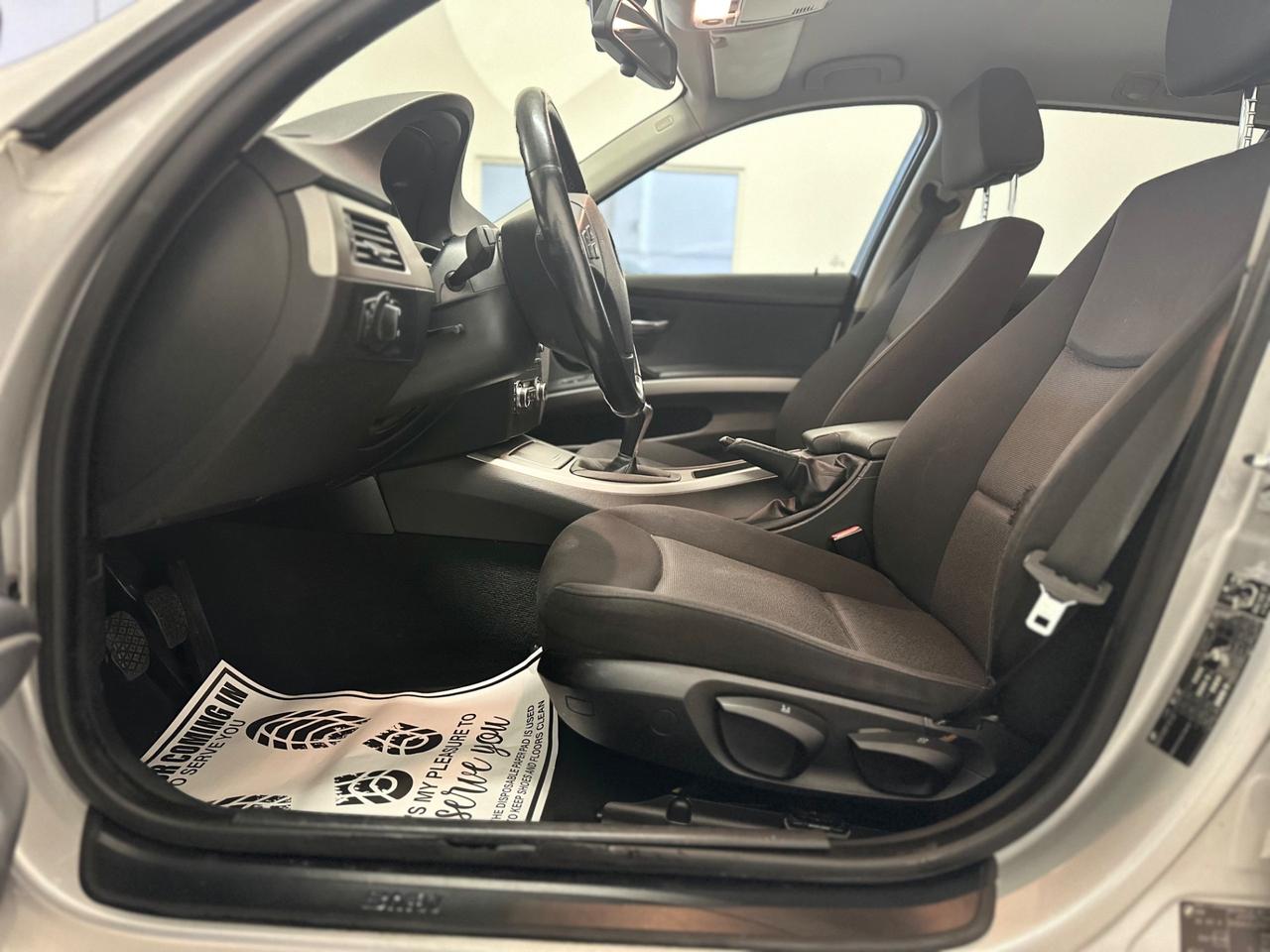 Bmw 320 320d cat Touring Attiva